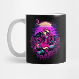 Miku's Melodic Mischief A Live Shirt Mug